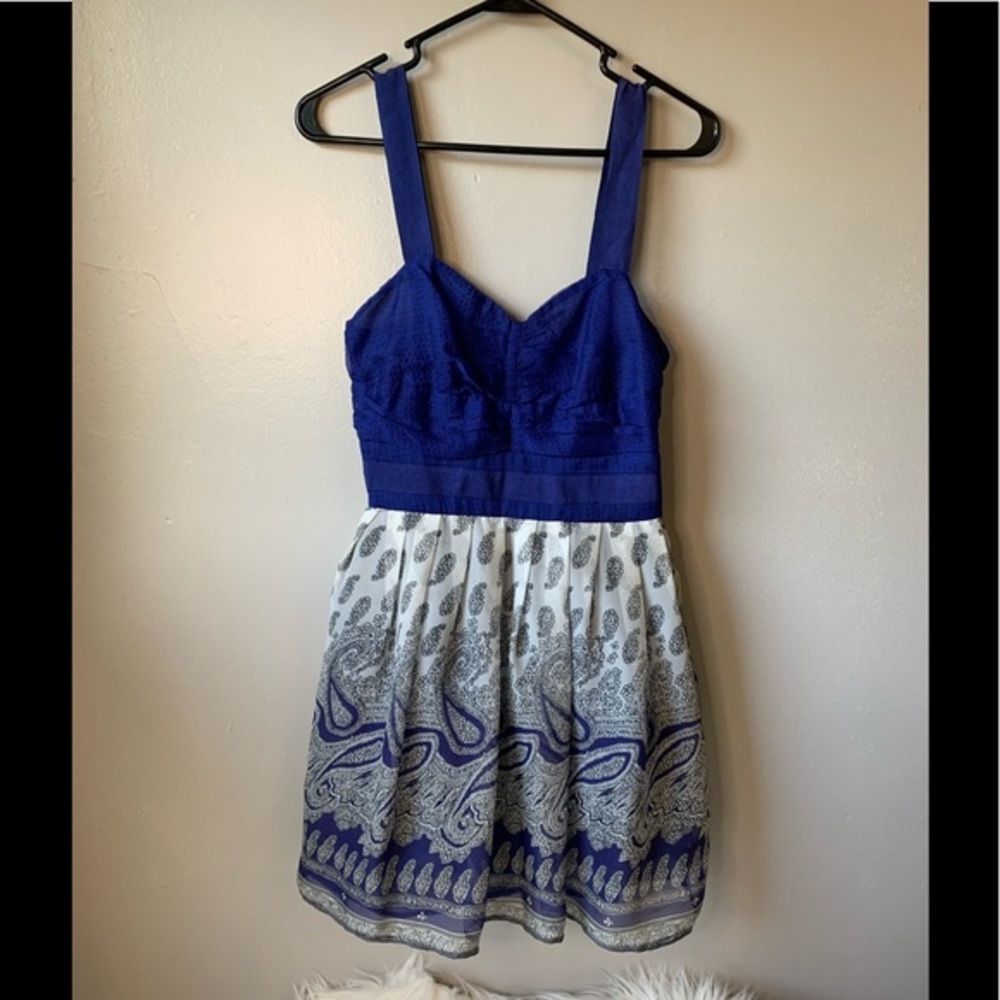 Akita Black Label Sleeveless Dress